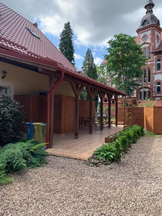 Villa Ana - Noclegi w Centrum Kudowa-Zdrój Zewnętrze zdjęcie